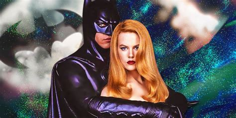 deviantart batman|Nicole Kidman Did 'Batman Forever' So She Could Kiss The Hero .